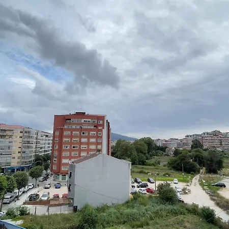 Vivienda 3 Zona Balaídos-pza. América * Vigo