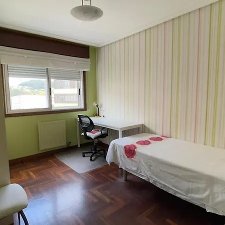 Vivienda 3 Zona Balaídos-pza. América Appartement Vigo