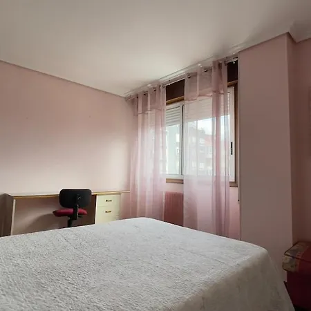 Appartement Vivienda 3 Zona Balaídos-pza. América