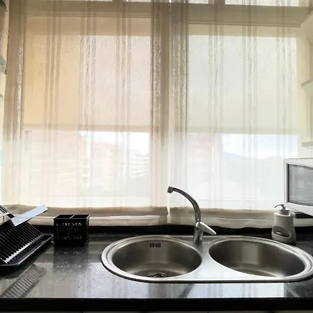 Vivienda 3 Zona Balaidos-pza. America Daire *