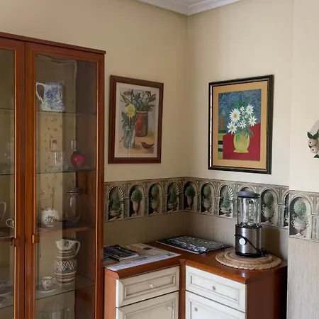 Daire Vivienda 3 Zona Balaidos-pza. America *