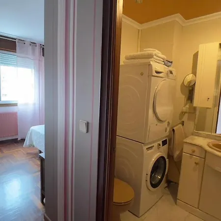 Apartament Vivienda 3 Zona Balaidos-pza. America Vigo