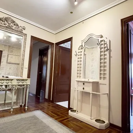 Vivienda 3 Zona Balaidos-pza. America Daire *