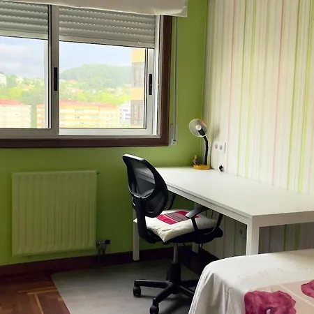 Vivienda 3 Zona Balaídos-pza. América *