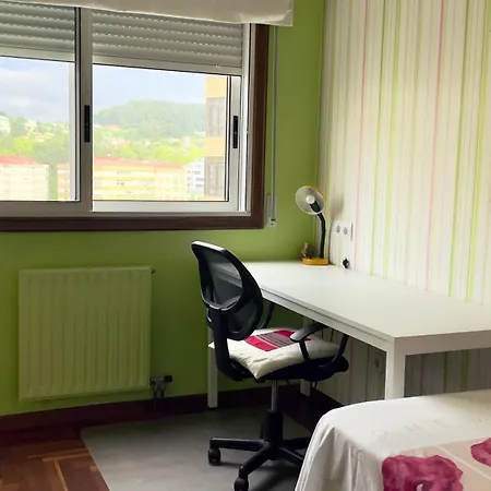 Apartament Vivienda 3 Zona Balaidos-pza. America *