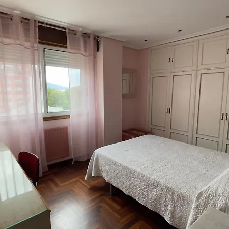 Vivienda 3 Zona Balaidos-pza. America Apartament Vigo