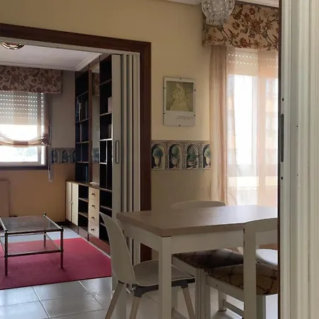Vivienda 3 Zona Balaídos-pza. América