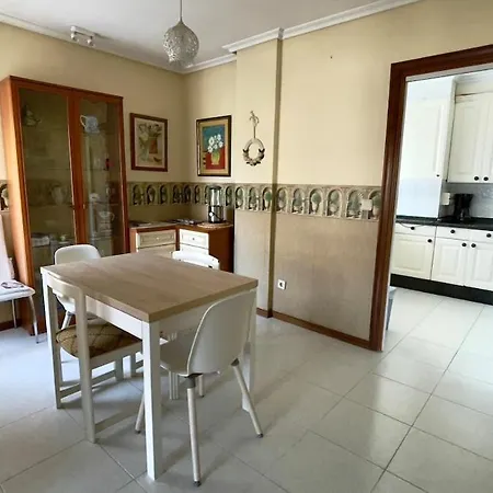 Vivienda 3 Zona Balaídos-pza. América Appartement *