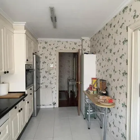 Vivienda 3 Zona Balaidos-pza. America Apartament Vigo