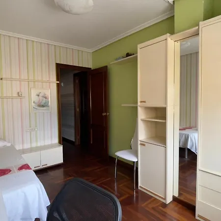 Vivienda 3 Zona Balaídos-pza. América Appartement *