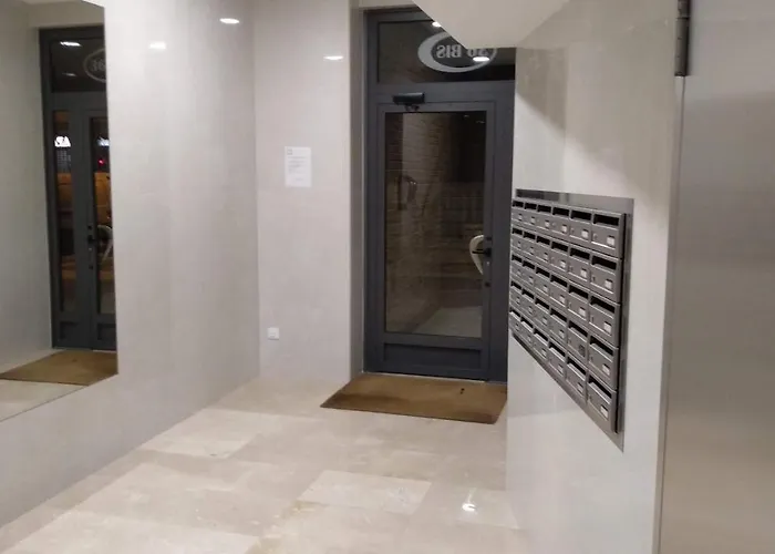 Daire Vivienda 3 Zona Balaidos-pza. America *