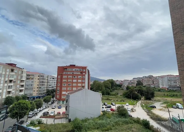 Vivienda 3 Zona Balaidos-pza. America * Vigo