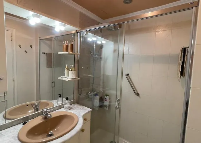 Vivienda 3 Zona Balaidos-pza. America Daire *