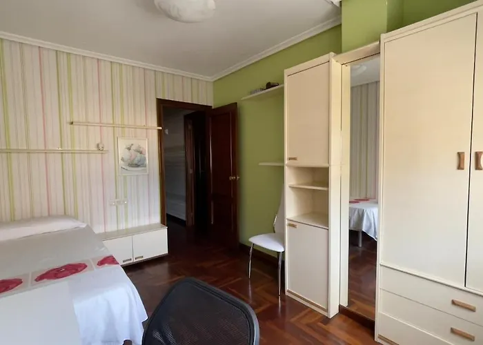 Vivienda 3 Zona Balaidos-pza. America * Vigo