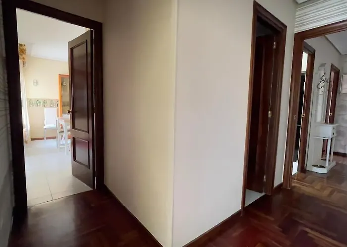 Vivienda 3 Zona Balaidos-pza. America Daire