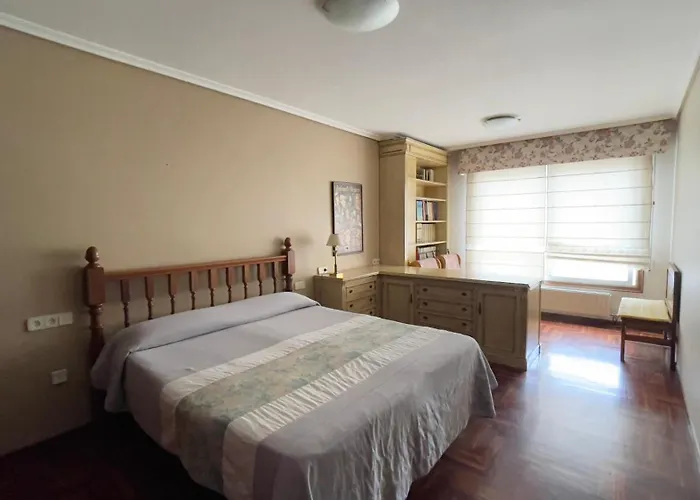 Daire Vivienda 3 Zona Balaidos-pza. America *