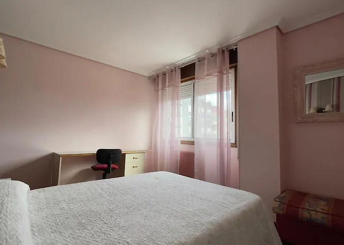 Daire Vivienda 3 Zona Balaidos-pza. America