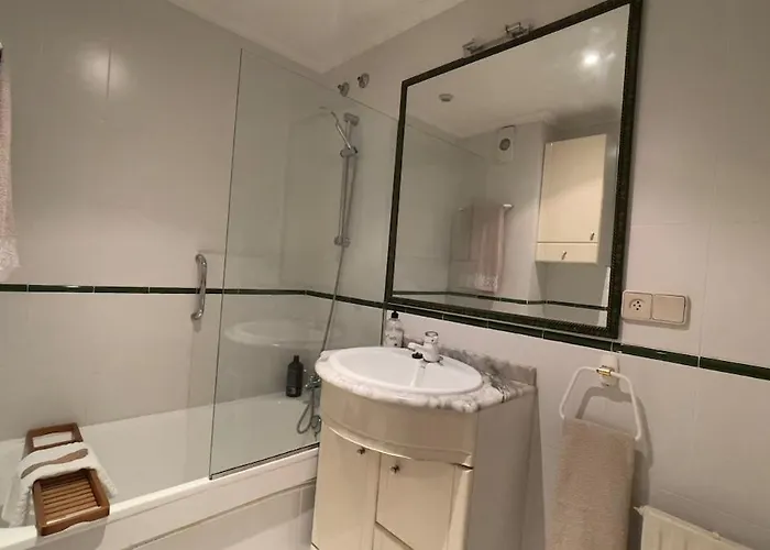 Daire Vivienda 3 Zona Balaidos-pza. America *