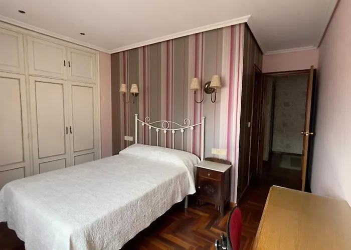 Vivienda 3 Zona Balaidos-pza. America Daire Vigo