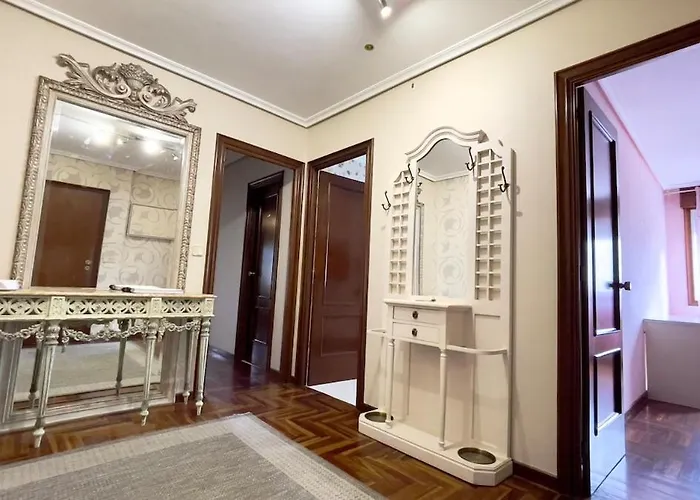 Daire Vivienda 3 Zona Balaidos-pza. America