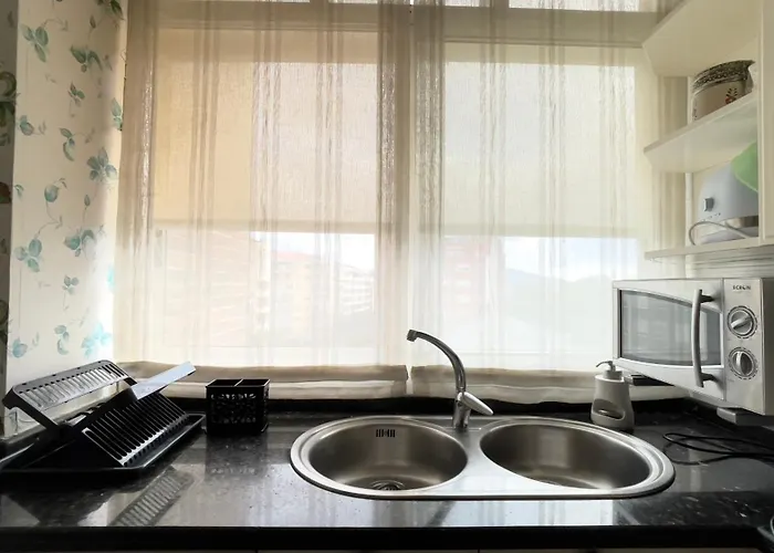 Vivienda 3 Zona Balaidos-pza. America Daire *