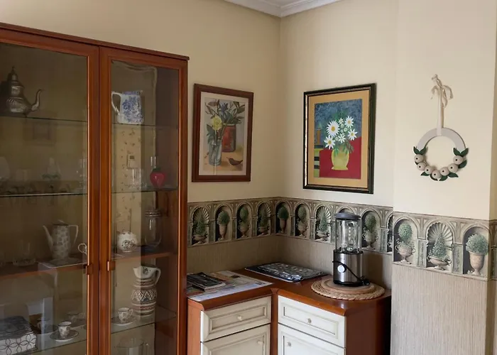 Daire Vivienda 3 Zona Balaidos-pza. America *