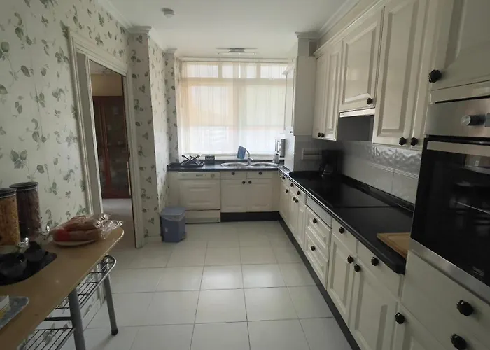 Vivienda 3 Zona Balaidos-pza. America Daire Vigo