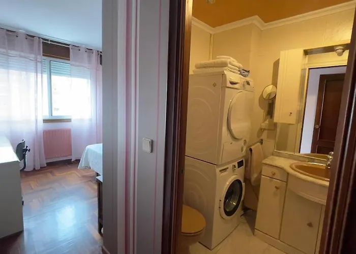 Daire Vivienda 3 Zona Balaidos-pza. America Vigo