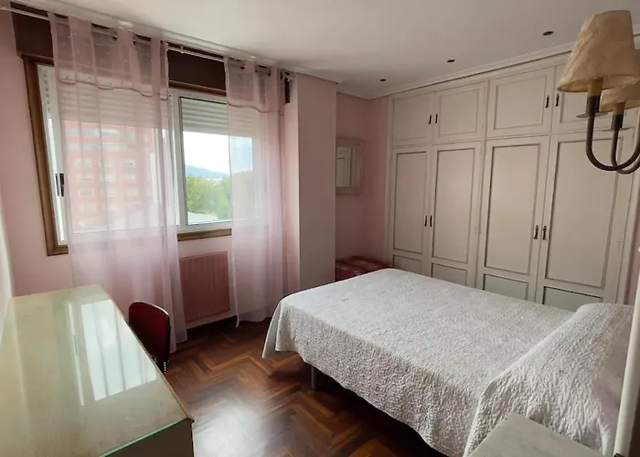 Vivienda 3 Zona Balaidos-pza. America * Vigo