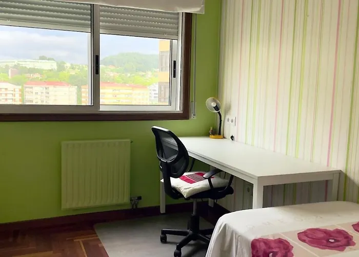 Vivienda 3 Zona Balaidos-pza. America *