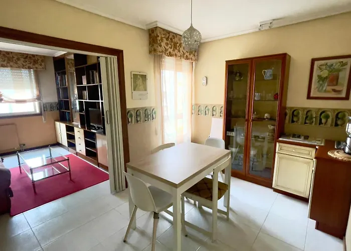 Daire Vivienda 3 Zona Balaidos-pza. America