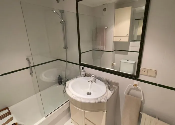 Vivienda 3 Zona Balaidos-pza. America Daire *