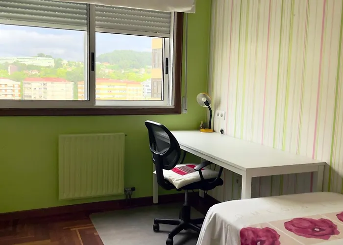 Daire Vivienda 3 Zona Balaidos-pza. America *