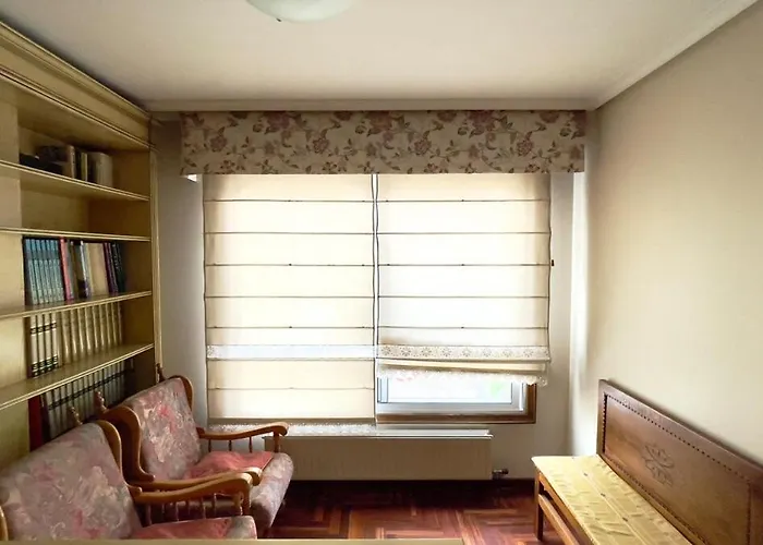 Daire Vivienda 3 Zona Balaidos-pza. America