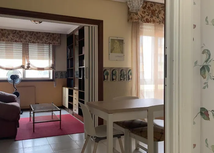 Vivienda 3 Zona Balaidos-pza. America