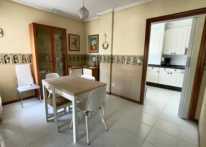 Vivienda 3 Zona Balaidos-pza. America Daire *