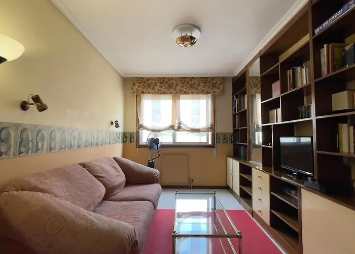 Daire Vivienda 3 Zona Balaidos-pza. America *