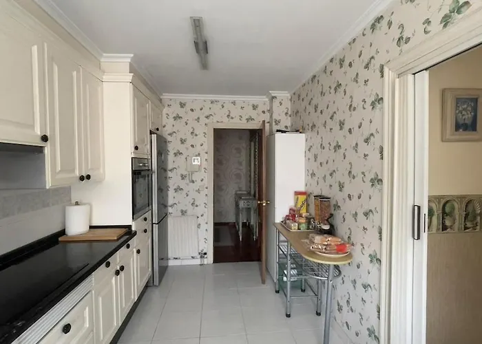 Vivienda 3 Zona Balaidos-pza. America Daire Vigo