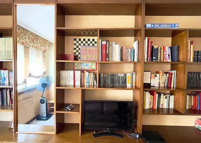 Daire Vivienda 3 Zona Balaidos-pza. America